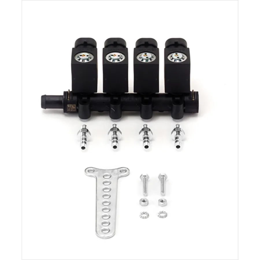 Lovato Injector Rail