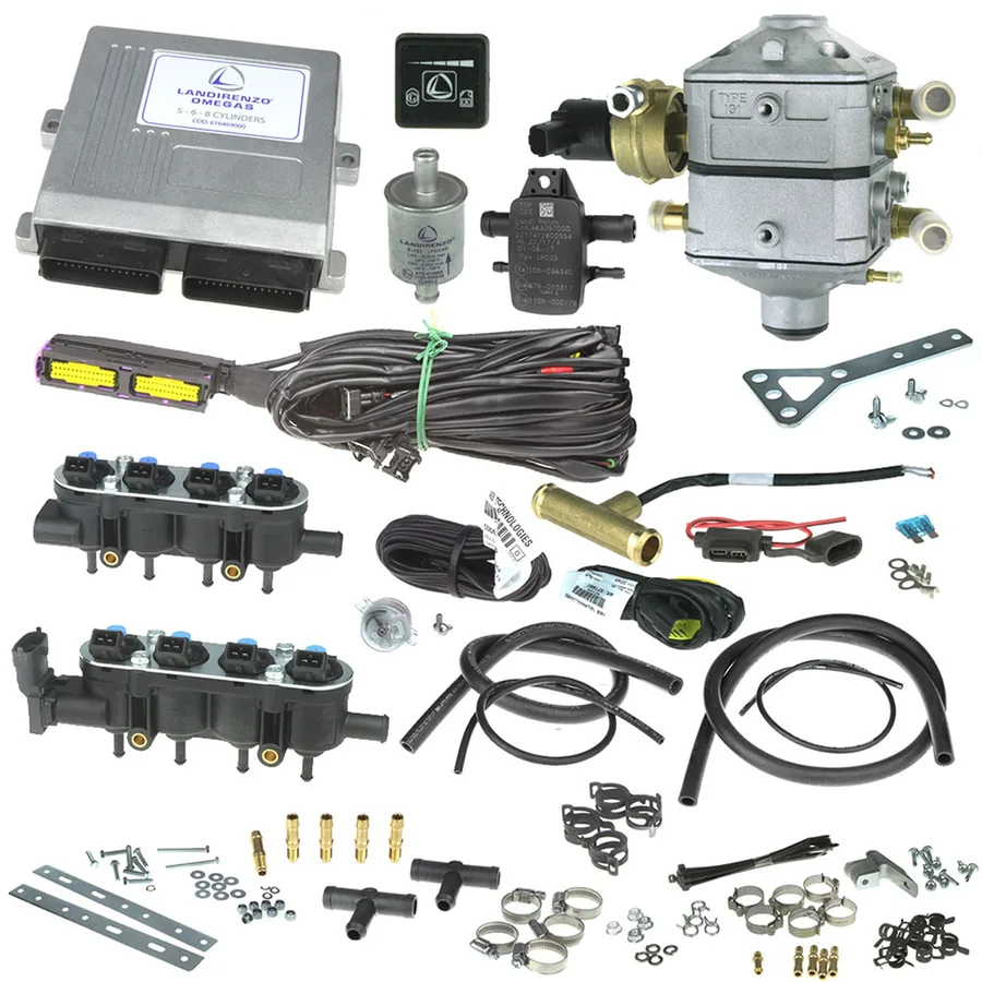 Landirenzo Sequental Injection Kit